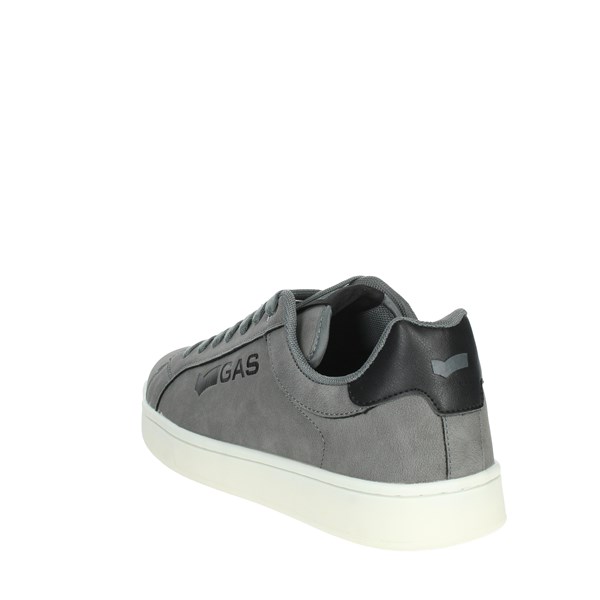 Gas Shoes Sneakers Grey GAM324131