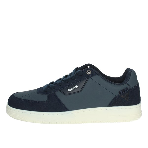 Gas Shoes Sneakers Blue GAM324211