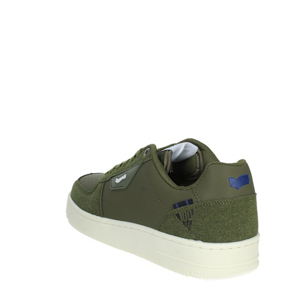 Gas Shoes Sneakers Dark Green GAM324211