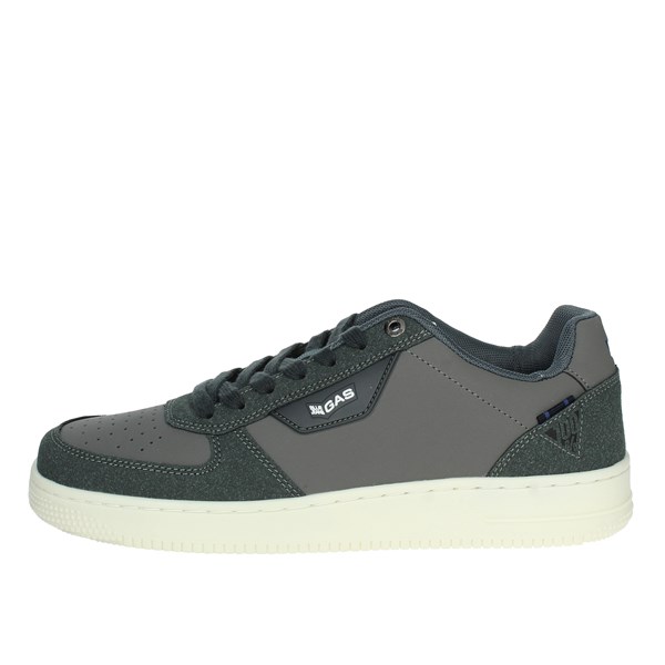 Gas Shoes Sneakers Grey GAM324211