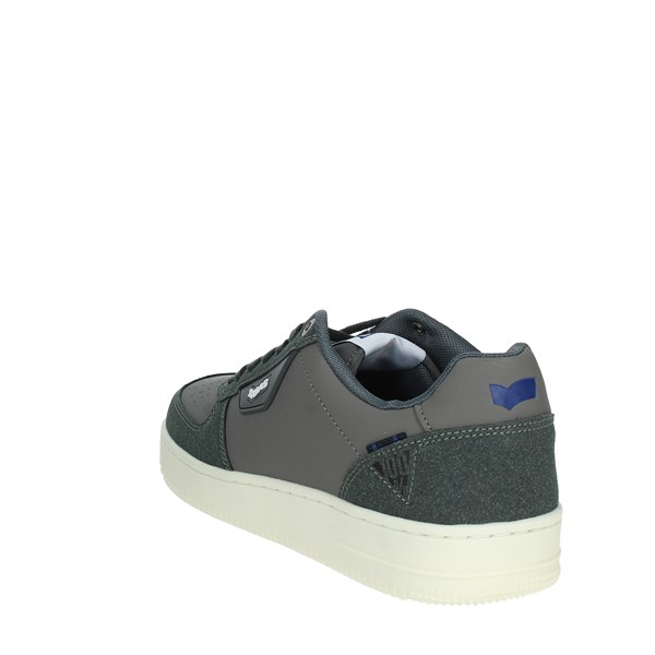 Gas Shoes Sneakers Grey GAM324211