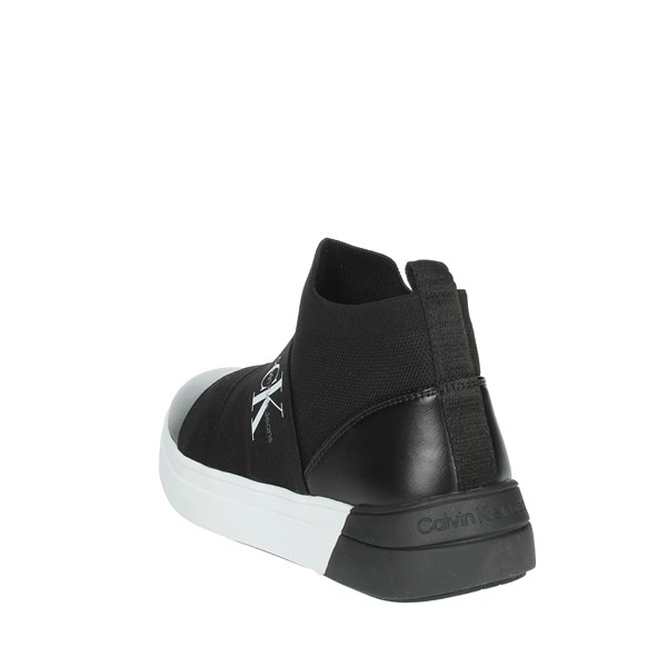 Calvin Klein Jeans Shoes Slip-on Shoes Black V3X9-80732-1464