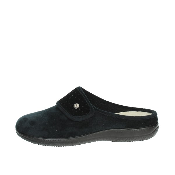 Cinzia Soft Shoes Slippers Black MQ16057