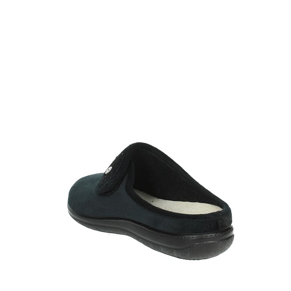 Cinzia Soft Shoes Slippers Black MQ16057