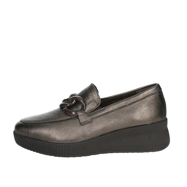 Cinzia Soft Shoes Moccasin Brown IV319860S