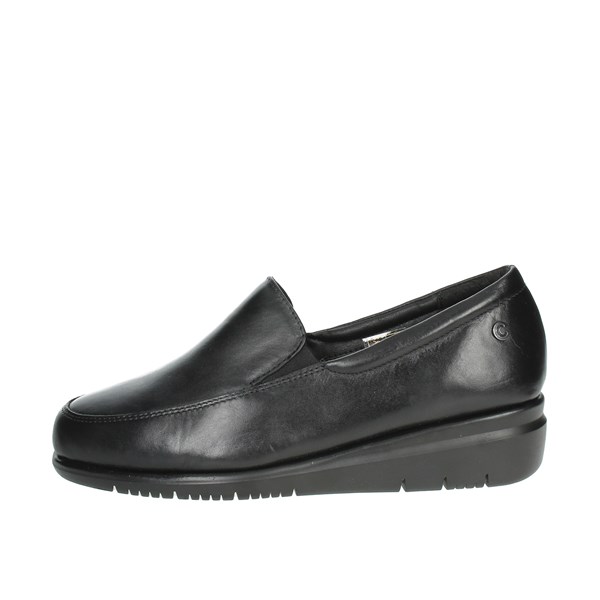 Cinzia Soft Shoes Moccasin Black IV1117854