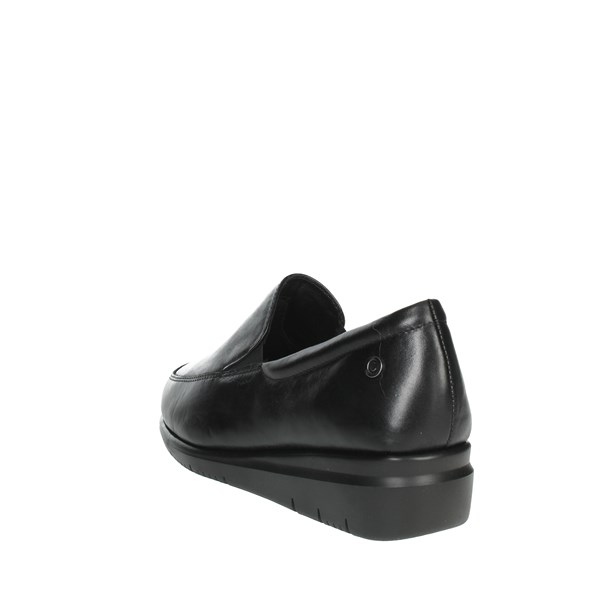 Cinzia Soft Shoes Moccasin Black IV1117854