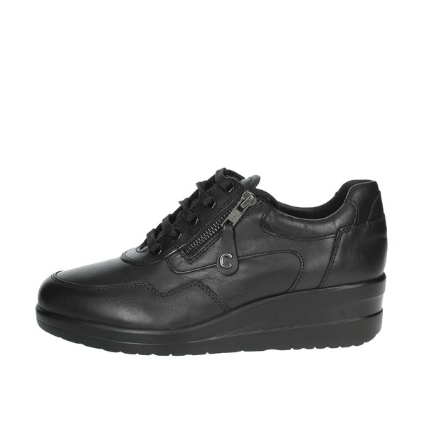 Cinzia Soft Shoes Sneakers Black IV12037