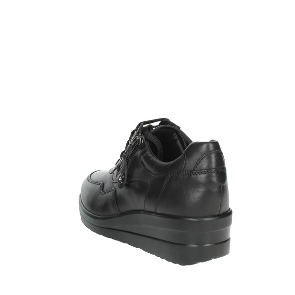 Cinzia Soft Shoes Sneakers Black IV12037
