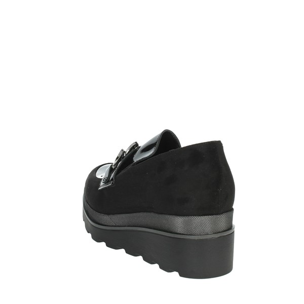 Cinzia Soft Shoes Moccasin Black MM854825