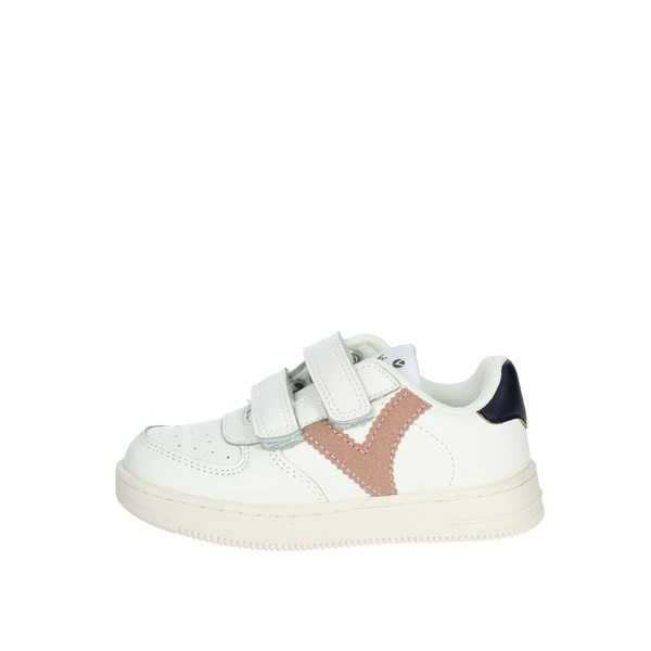 Victoria Shoes Sneakers White/Blue 1124104