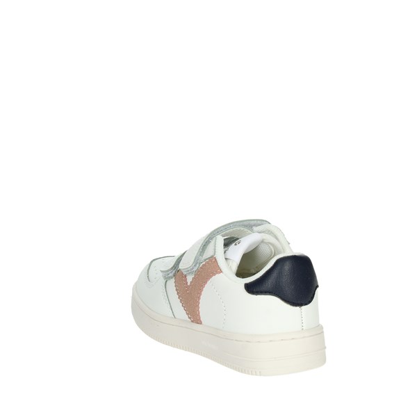 Victoria Shoes Sneakers White/Blue 1124104