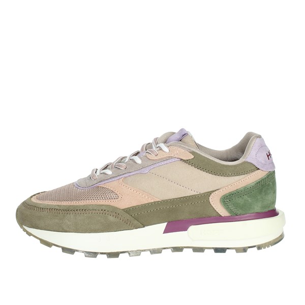 Hoff Shoes Sneakers Brown Taupe ZINBABWE