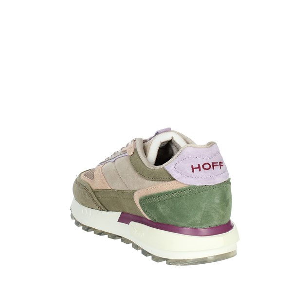 Hoff Shoes Sneakers Brown Taupe ZINBABWE