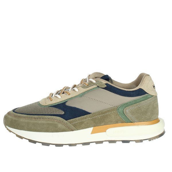 Hoff Shoes Sneakers Dark Green SENTINEL