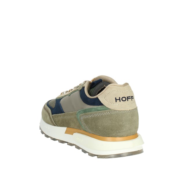 Hoff Shoes Sneakers Dark Green SENTINEL