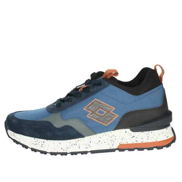 Lotto Leggenda Shoes Sneakers Blue 220332