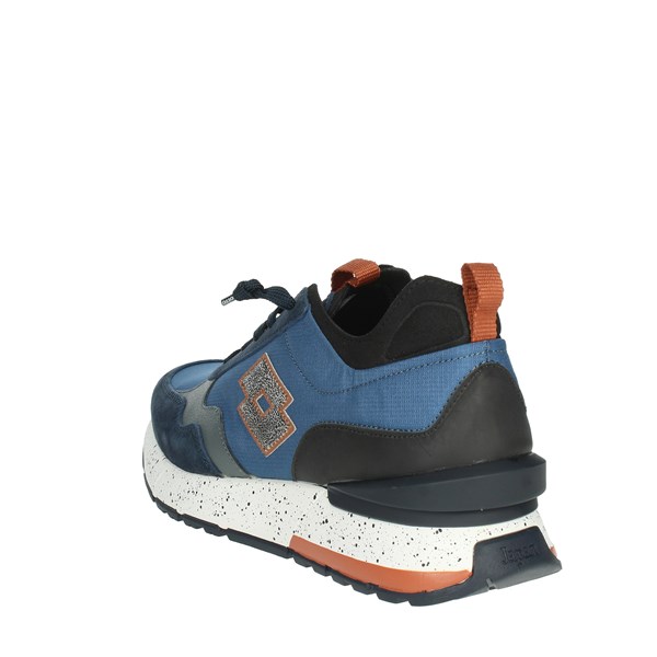 Lotto Leggenda Shoes Sneakers Blue 220332