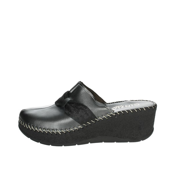 Cinzia Soft Shoes Slippers Black IU445021P