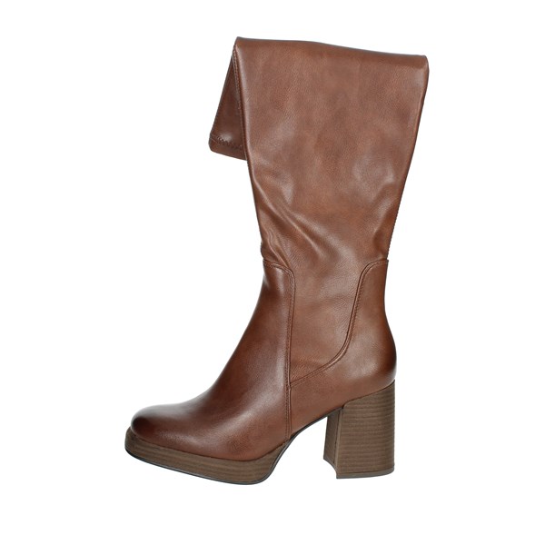Marco Tozzi Shoes Boots Brown 2-25515-41