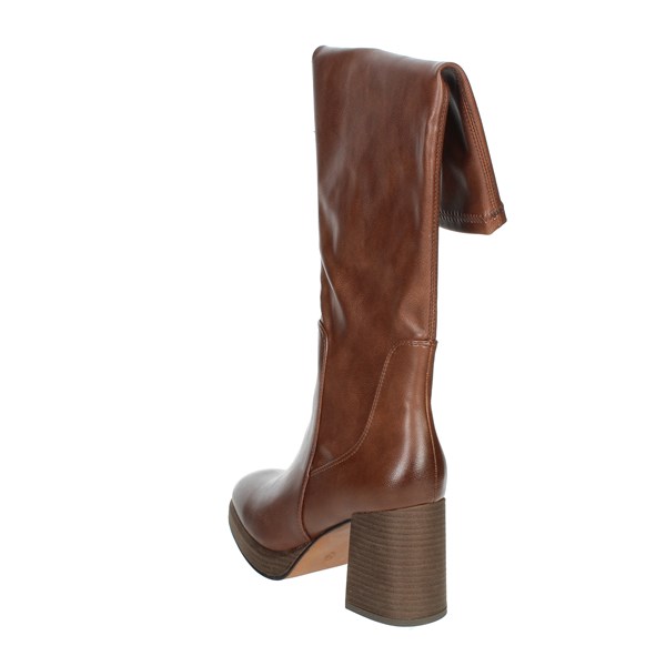 Marco Tozzi Shoes Boots Brown 2-25515-41