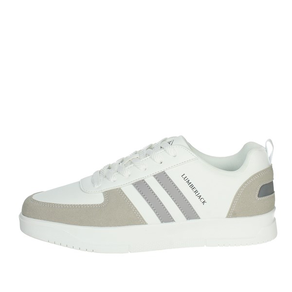 Lumberjack Shoes Sneakers White SMH9311-001
