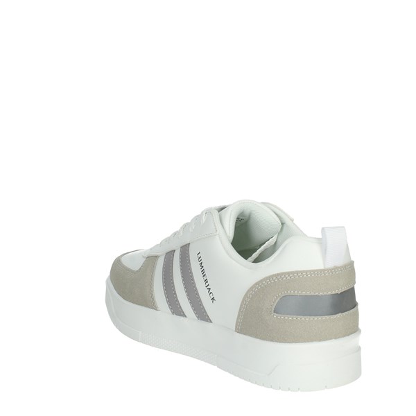 Lumberjack Shoes Sneakers White SMH9311-001