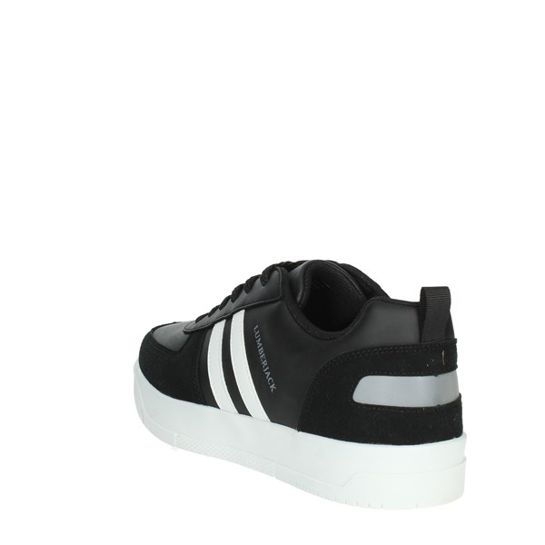 Lumberjack Shoes Sneakers Black/White SMH9311-001
