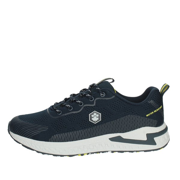 Lumberjack Shoes Sneakers Blue SMA3011-005