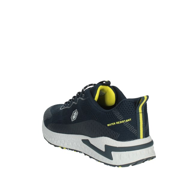 Lumberjack Shoes Sneakers Blue SMA3011-005