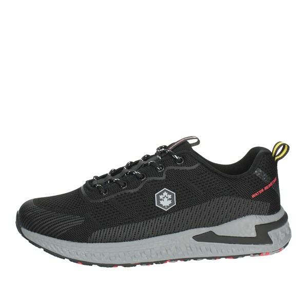 Lumberjack Shoes Sneakers Black SMA3011-005
