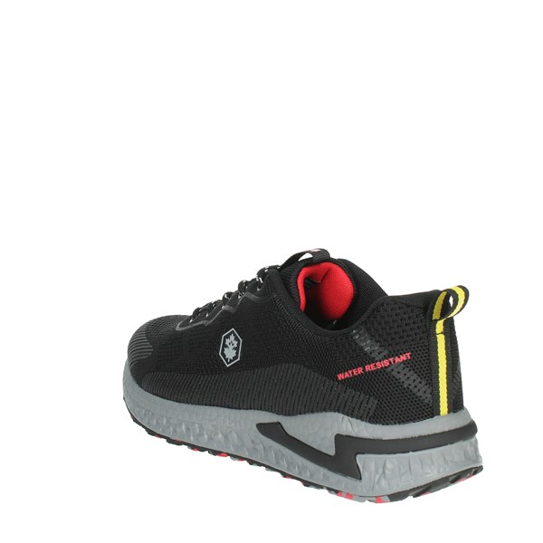Lumberjack Shoes Sneakers Black SMA3011-005