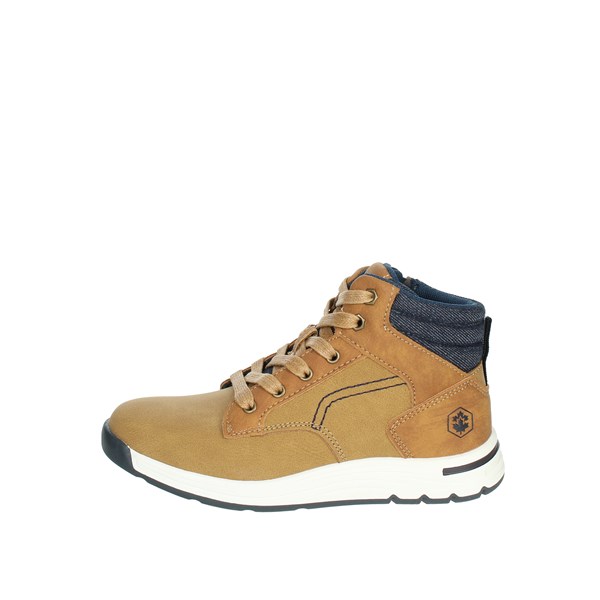 Lumberjack Shoes Comfort Shoes  Mustard SB92601-003