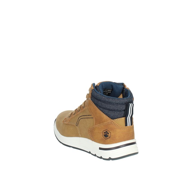 Lumberjack Shoes Comfort Shoes  Mustard SB92601-003
