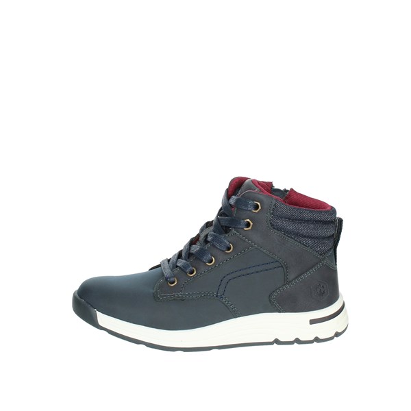 Lumberjack Shoes Comfort Shoes  Blue SB92601-003