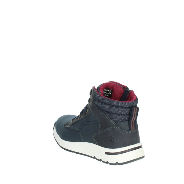Lumberjack Shoes Comfort Shoes  Blue SB92601-003