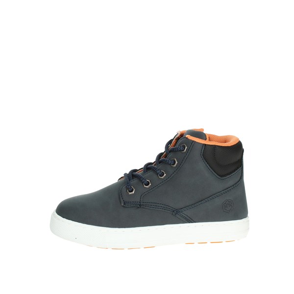 Lumberjack Shoes Comfort Shoes  Blue SB64601-005