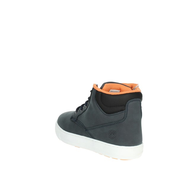 Lumberjack Shoes Comfort Shoes  Blue SB64601-005