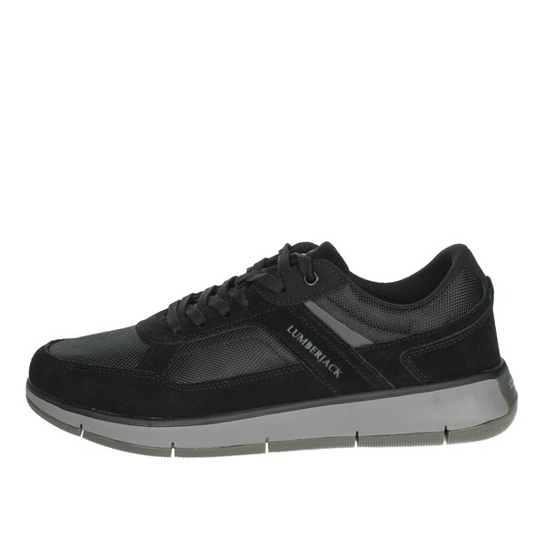 Lumberjack Shoes Sneakers Black SMG8912-006