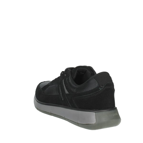 Lumberjack Shoes Sneakers Black SMG8912-006