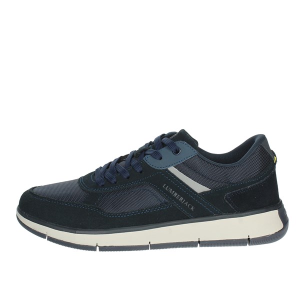 Lumberjack Shoes Sneakers Blue SMG8912-006