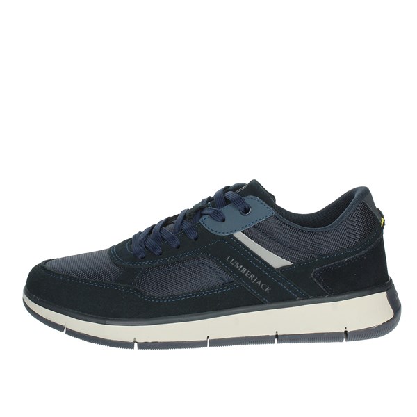 Lumberjack Shoes Sneakers Blue SMG8912-006