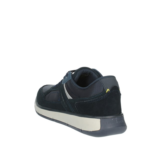 Lumberjack Shoes Sneakers Blue SMG8912-006