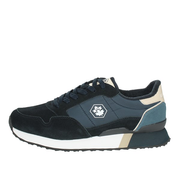 Lumberjack Shoes Sneakers Blue SME6805-001