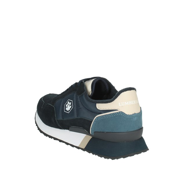 Lumberjack Shoes Sneakers Blue SME6805-001
