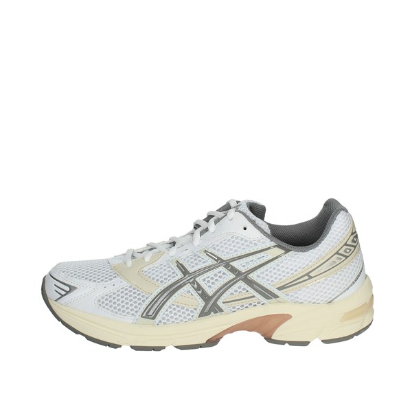 Asics Shoes Sneakers White/beige 1201A256