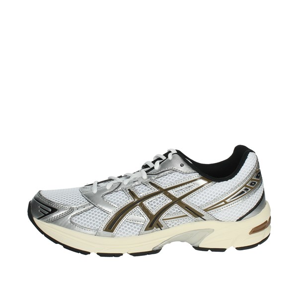 Asics Shoes Sneakers White/Silver 1201A256