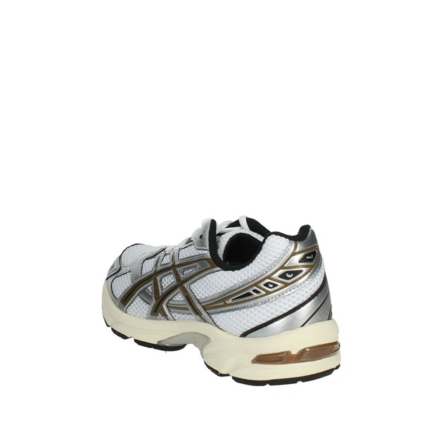 Asics Shoes Sneakers White/Silver 1201A256