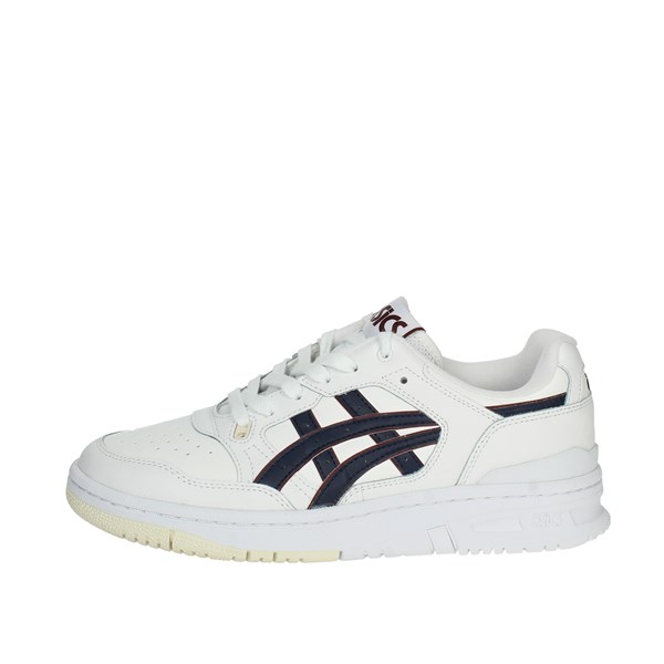 Asics Shoes Sneakers White/Blue 1201A476