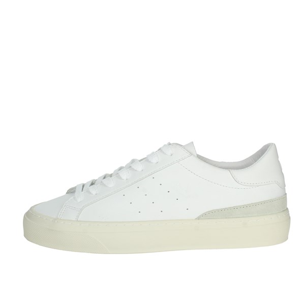 D.a.t.e. Shoes Sneakers White M381-SO-CA-WH